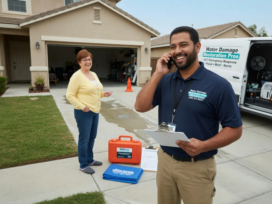 Water Damage Restoration Pierceton, IN FAQs